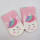 Unicorn 1pk slipper socks home socks